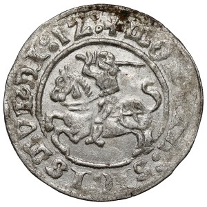 Sigismund I the Old, Vilnius Half-Groschen, 1512