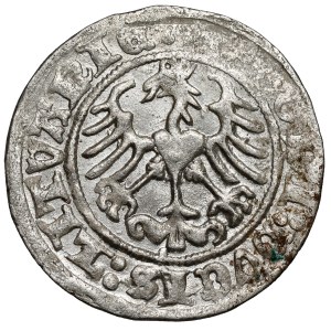 Sigismund I the Old, Vilnius Half-Groschen, 1512