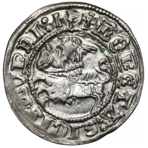 Sigismund I the Old, Vilnius Half-Groschen, 1513