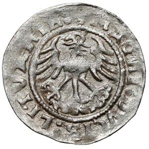 Sigismund I the Old, Vilnius Half-Grosz, 1520