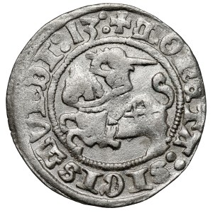 Sigismund I. der Alte, Halbgroschen aus Vilnius, 1513