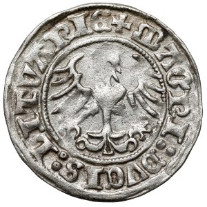 Sigismund I. der Alte, Halbgroschen aus Vilnius, 1510