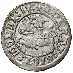 Sigismund I the Old, Vilnius Half-Groschen, 1513