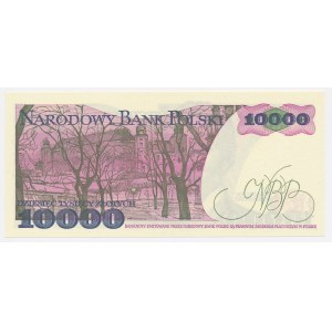 10.000 Złoty 1987 – U