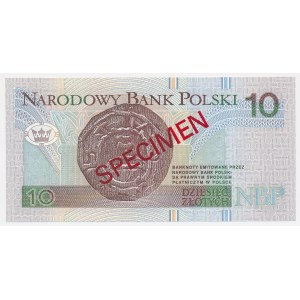 10 zł 1994 - DESIGN - AA 0000000 - No. 184