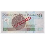 10 zł 1994 - DESIGN - AA 0000000 - No. 184