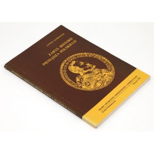 An Outline of the History of Polish Money, by J. Kurpiewski