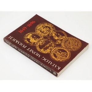 Katalog der polnischen Münzen 1649–1696, Kamiński-Kurpiewski