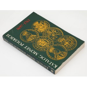Catalog of Polish Coins, 1697–1763, Kamiński-Żukowski
