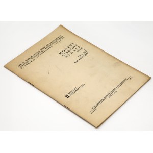 Coins, Banknotes, and Medals of Russia and the Soviet Union — 2nd Numismatic Exhibition
