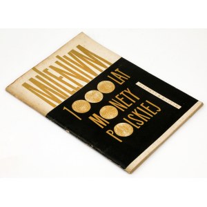 Milenium – 1000 let polské mince, H. Wojtulewicz