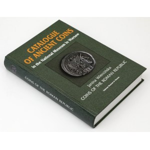 Catalog of Ancient Coins at the National Museum in Warsaw, by J. Wiercińska