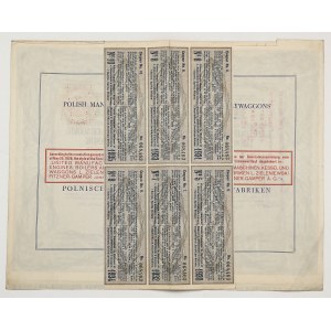 L. Zieleniewski in Kraków, Lviv, and Sanok, 100 zł, 1926