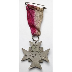 Schießmedaille, Auszeichnung von 1930 – Verband der Reserveunteroffiziere