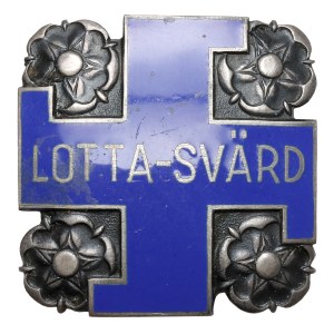 Finland, Organizational Badge - Lotta Svärd [87845]