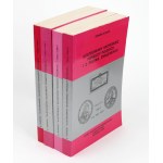 Illustrated Index of Polish Currency, by E. Kopicki—set (4 pieces)