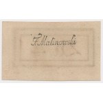 4 złoty, 1794 – detached – reverse side only