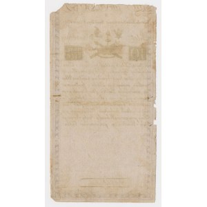 10 zlotych 1794 - B - low 4-digit number 4658