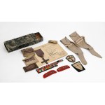 PSZnZ, Monte Cassino Cross [41846] + others - complete set