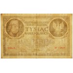 1 000 mkp 1919 máj – III. séria B