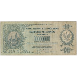 10 milioni di mkp 1923 - BR
