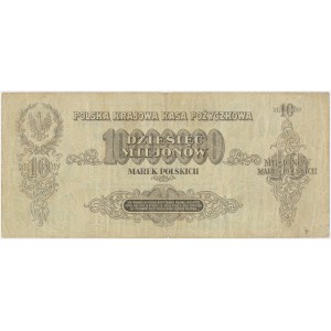 10 milioni di mkp 1923 - BR