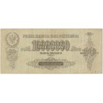 10 million mkp, 1923 - BR