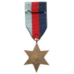 PSZnZ, Monte Cassino Cross [45534] + ID card and other decorations