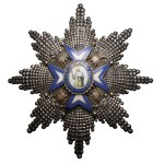 Serbia, Order of Saint Sava - Order Star
