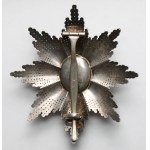 Serbia, Order of Saint Sava - Order Star