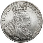 August III of Saxony, Leipzig, 1754 CE — in armor