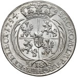 August III of Saxony, Leipzig, 1754 CE — in armor