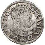 Stefan Batory, Trojak Olkusz 1580 - Glaubicz w TARCZY