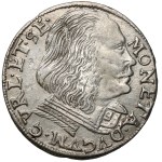 Kurlandia, Wilhelm Kettler, Trojak Mitawa 1606 - rzadkość