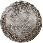 Władysław IV Waza, Talar Kraków 1647 GP - ostatni - B.RZADKI