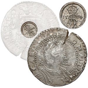 Zygmunt II August, Półtalar SUMY Neapolitańskie 1565