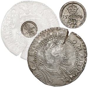 Zygmunt II August, Półtalar SUMY Neapolitańskie 1565
