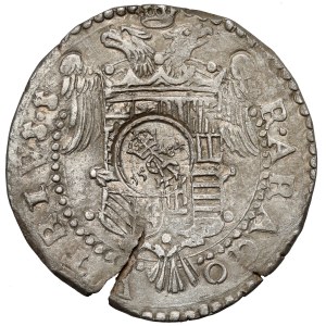Zygmunt II August, Półtalar SUMY Neapolitańskie 1565