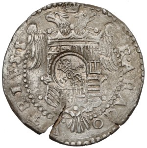 Zygmunt II August, Półtalar SUMY Neapolitańskie 1565