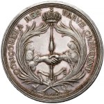 Germany, Emden, Medal of the College of Forty, 1751