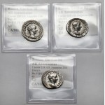 Roman Empire, Antoniniani - Set (3 pcs.)