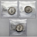 Roman Empire, Antoniniani - Set (3 pcs.)