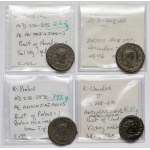 Cesarstwo Rzymskie, Antoniniany - zestaw (4szt)