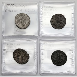 Rímska ríša, Antoniniany – sada (4 ks)