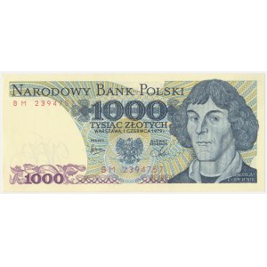 1,000 zł 1979 - BM