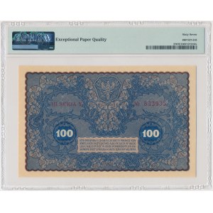 100 mkp august 1919 – IH séria Y
