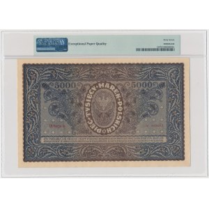 5.000 mkp 1920 - III Serie A