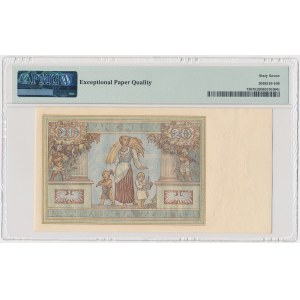 20 zlotych, 1931 - DH