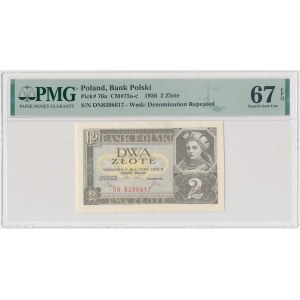 2 zlote, 1936 - DN