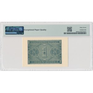 1 zloty, 1941 - BC
